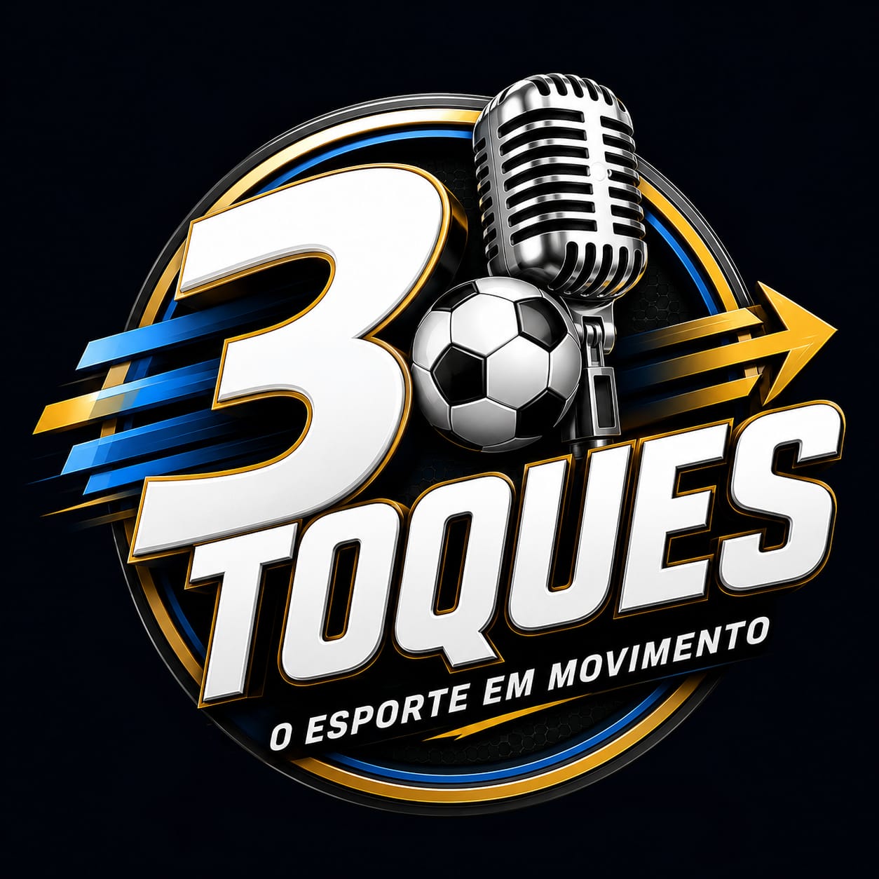 Logo 3toques